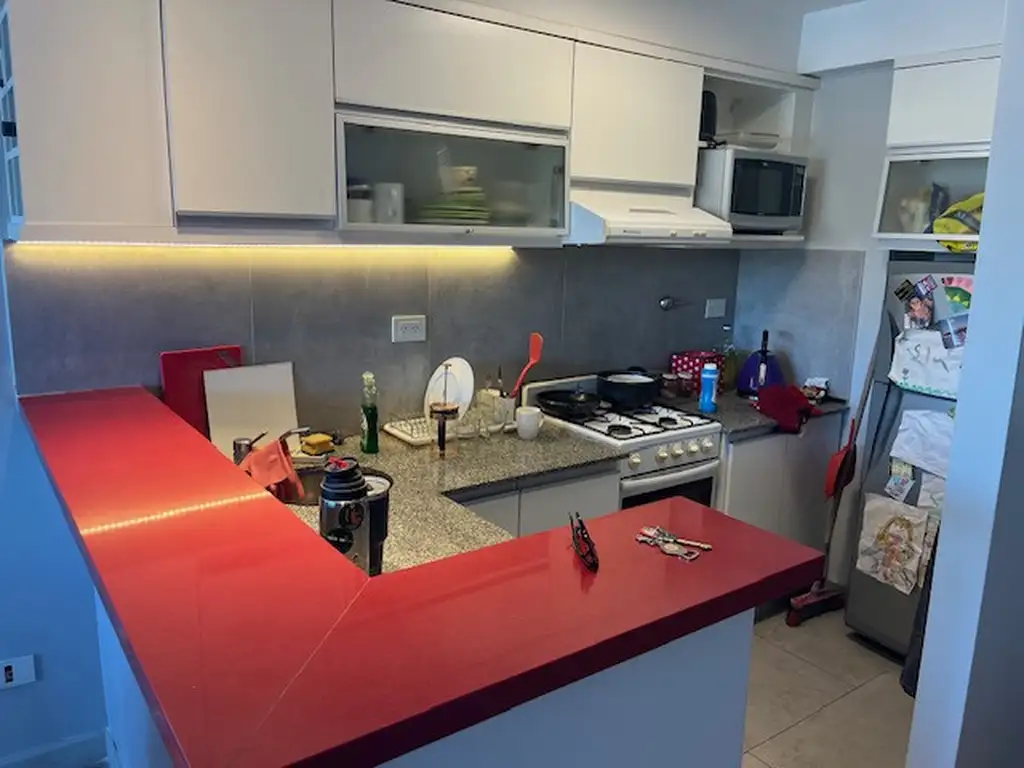 Foto de 2 Ambientes + Terraza propia + Parrilla + Doble Cochera, imagen 5