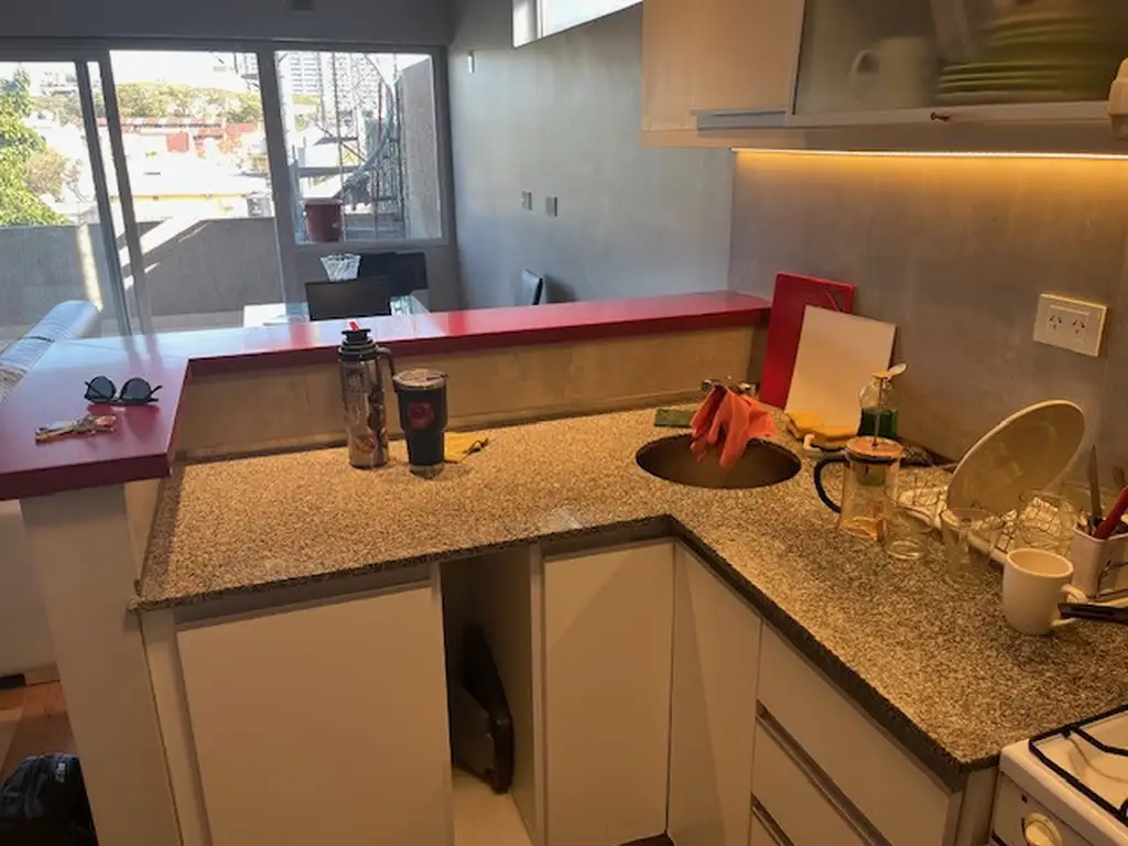 Foto de 2 Ambientes + Terraza propia + Parrilla + Doble Cochera, imagen 3