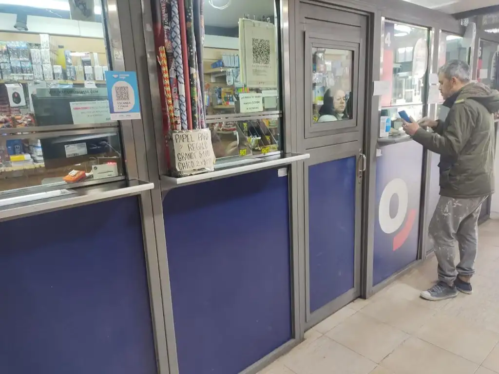 Foto de Fondo de comercio Rapipago, Locutorio, Kiosco, imagen 3