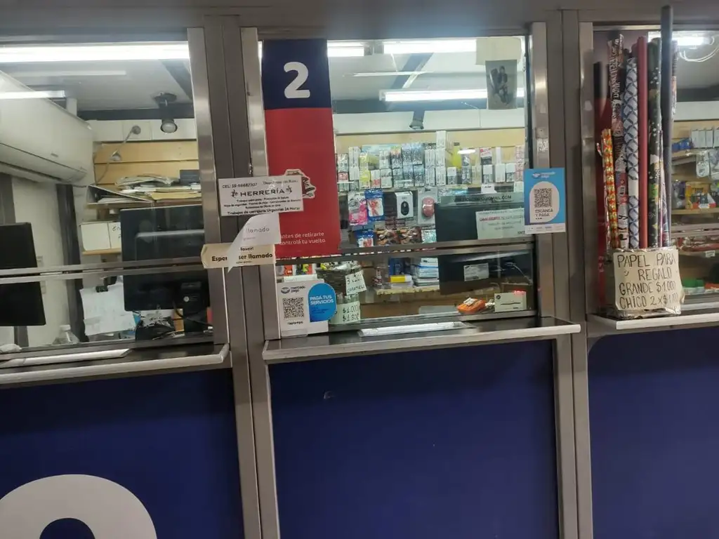 Foto de Fondo de comercio Rapipago, Locutorio, Kiosco, imagen 4