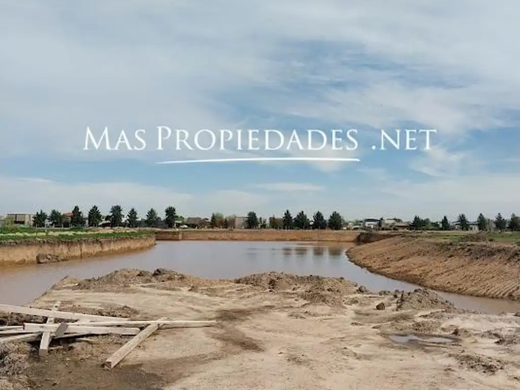 Foto de Venta Terreno / Lote a la laguna en San Roque Canning, imagen 1