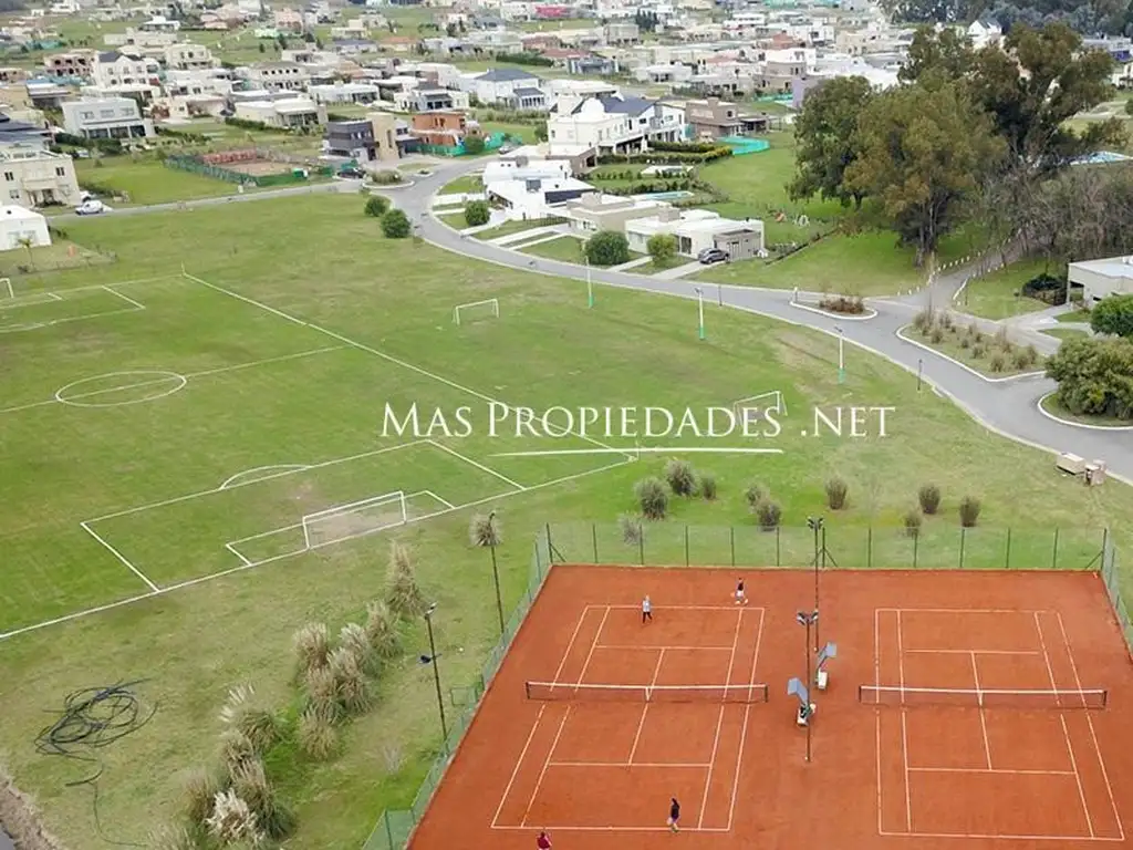 Venta Terreno / Lote interno en San Roque Canning