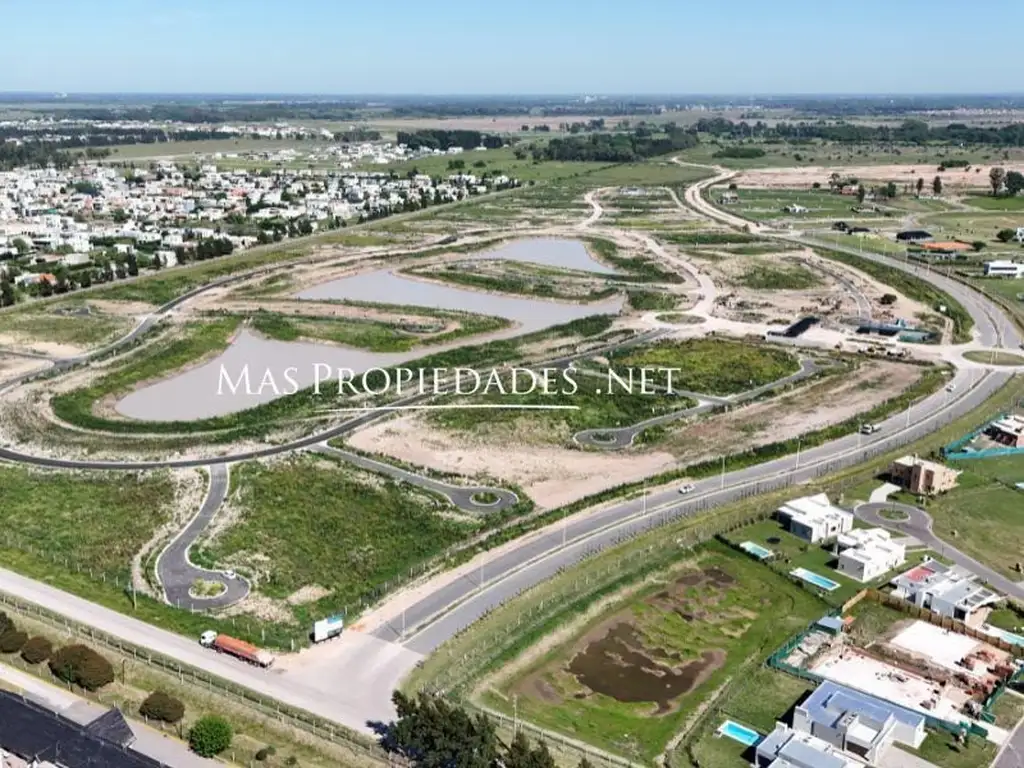 Venta Terreno / Lote Interno San Roque Canning