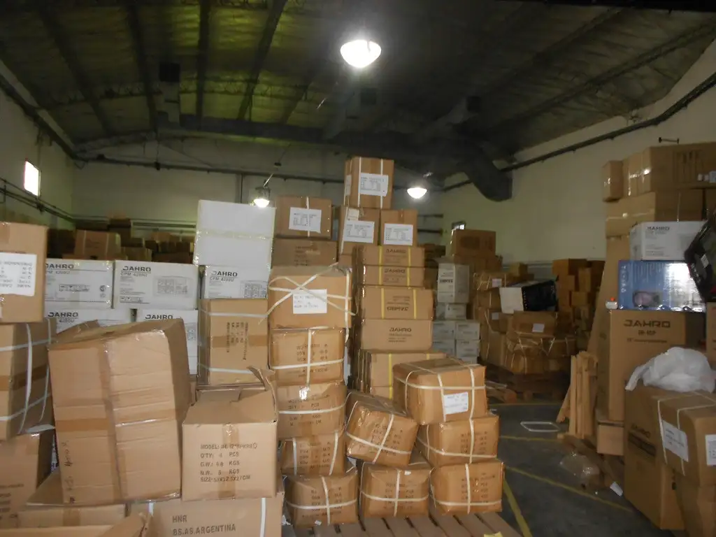 Foto de Galpon en Alquiler en predio Industrial Florida Oeste - 210 m2 - y 80, imagen 4