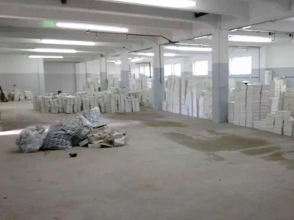 Foto de Galpon en Alquiler en predio Industrial Florida Oeste - 210 m2 - y 80, imagen 5