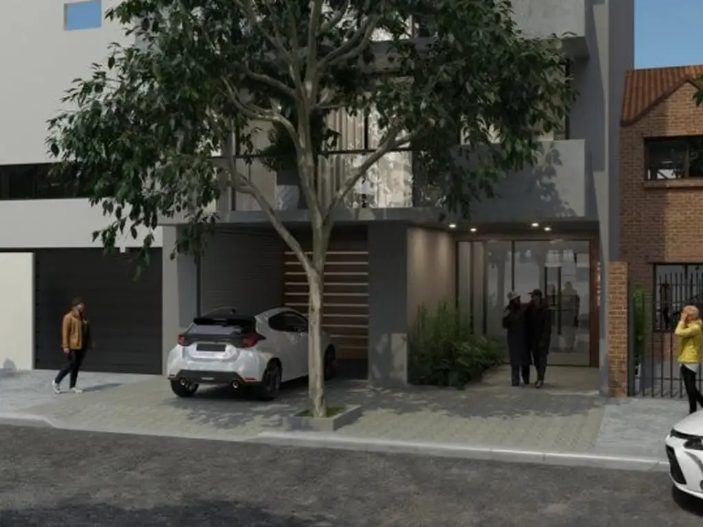 Foto de Inversión en pozo / Villa Devoto / 2 ambientes a estrenar, imagen 2