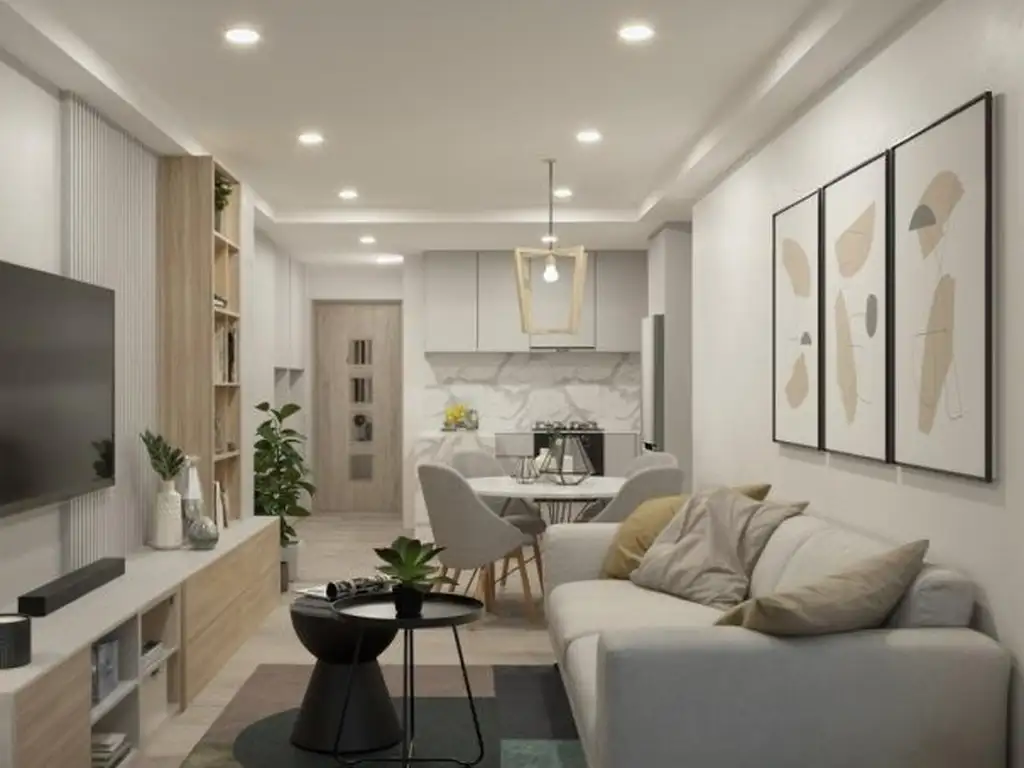 Foto de Inversión en pozo / Villa Devoto / 2 ambientes a estrenar, imagen 1