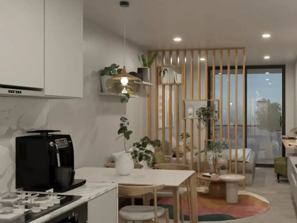 Foto de Inversión en pozo / Villa Devoto / 2 ambientes a estrenar, imagen 3
