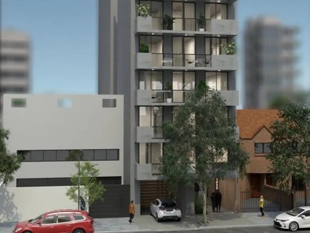 Foto de Inversión en pozo / Villa Devoto / 2 ambientes a estrenar, imagen 4