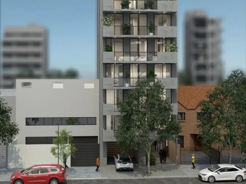Foto de Inversión en pozo / Villa Devoto / 2 ambientes a estrenar, imagen 5