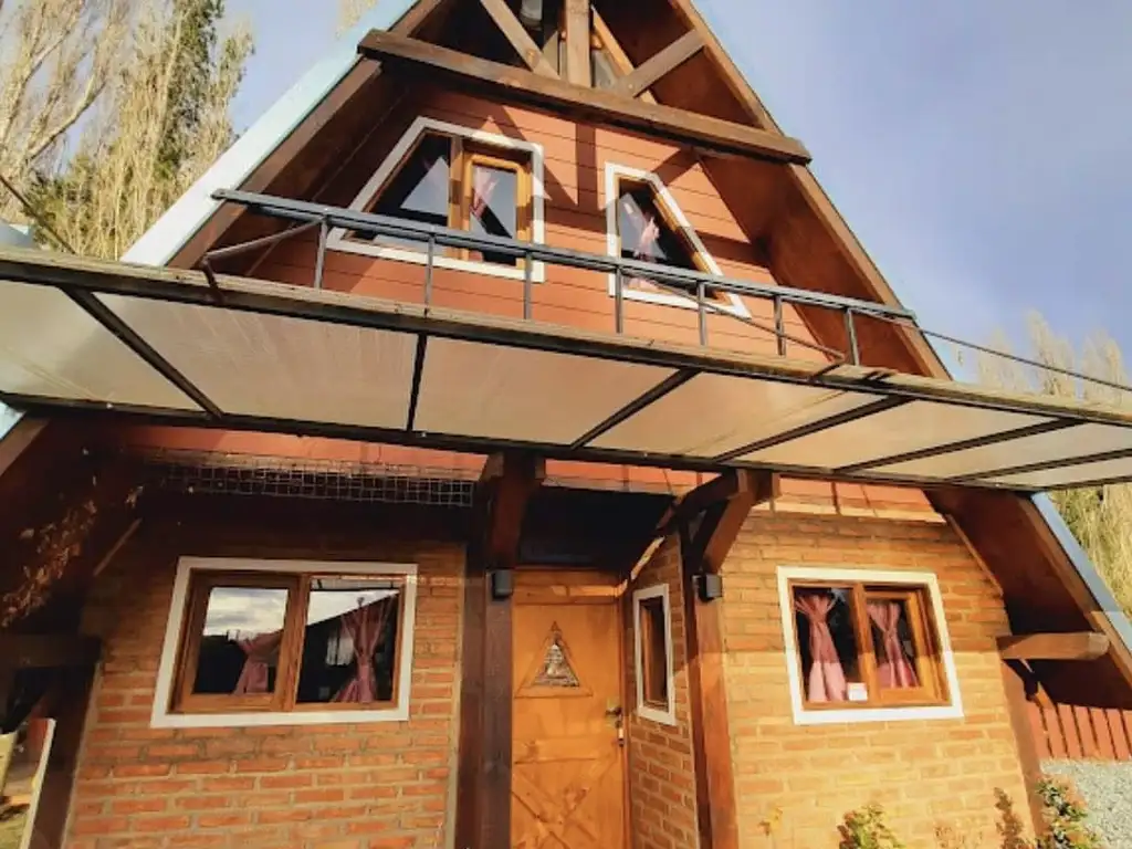 Foto de Hermosas cabañas de tres ambientes, amuebladas. Ideal para tres, imagen 1