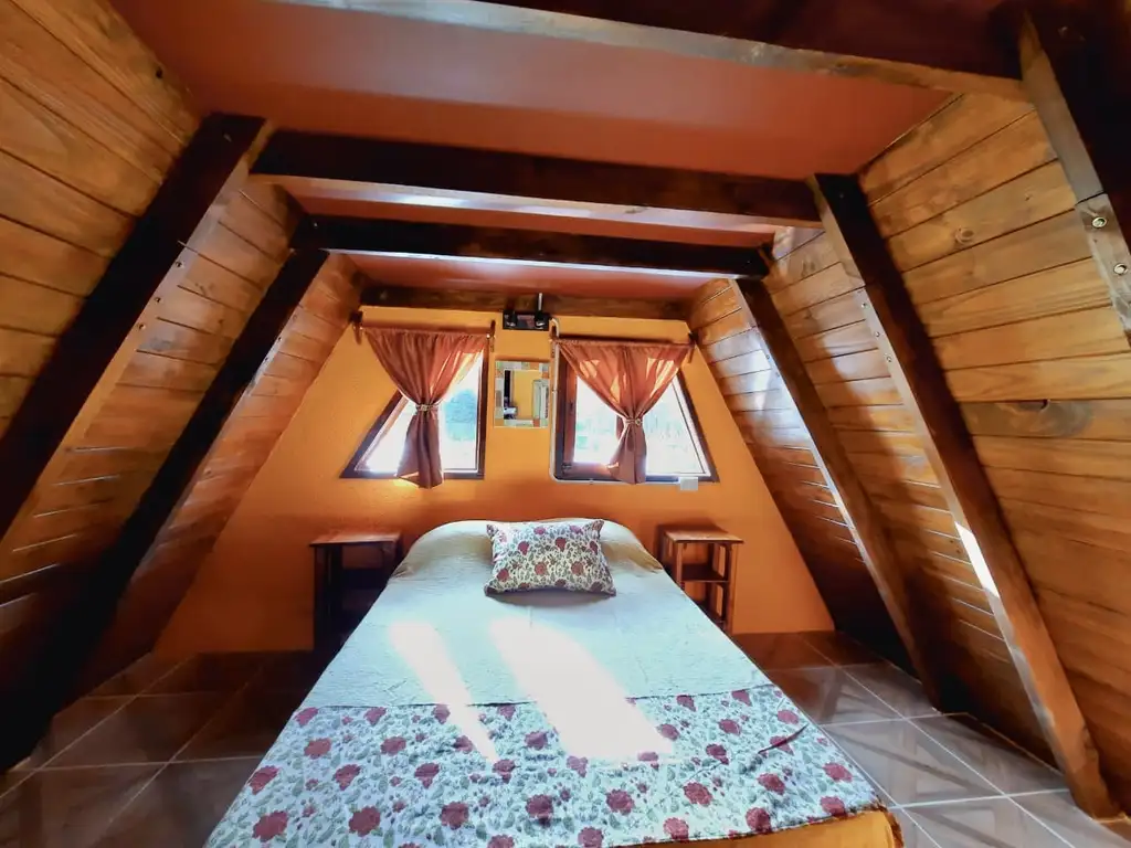 Foto de Hermosas cabañas de tres ambientes, amuebladas. Ideal para tres, imagen 2