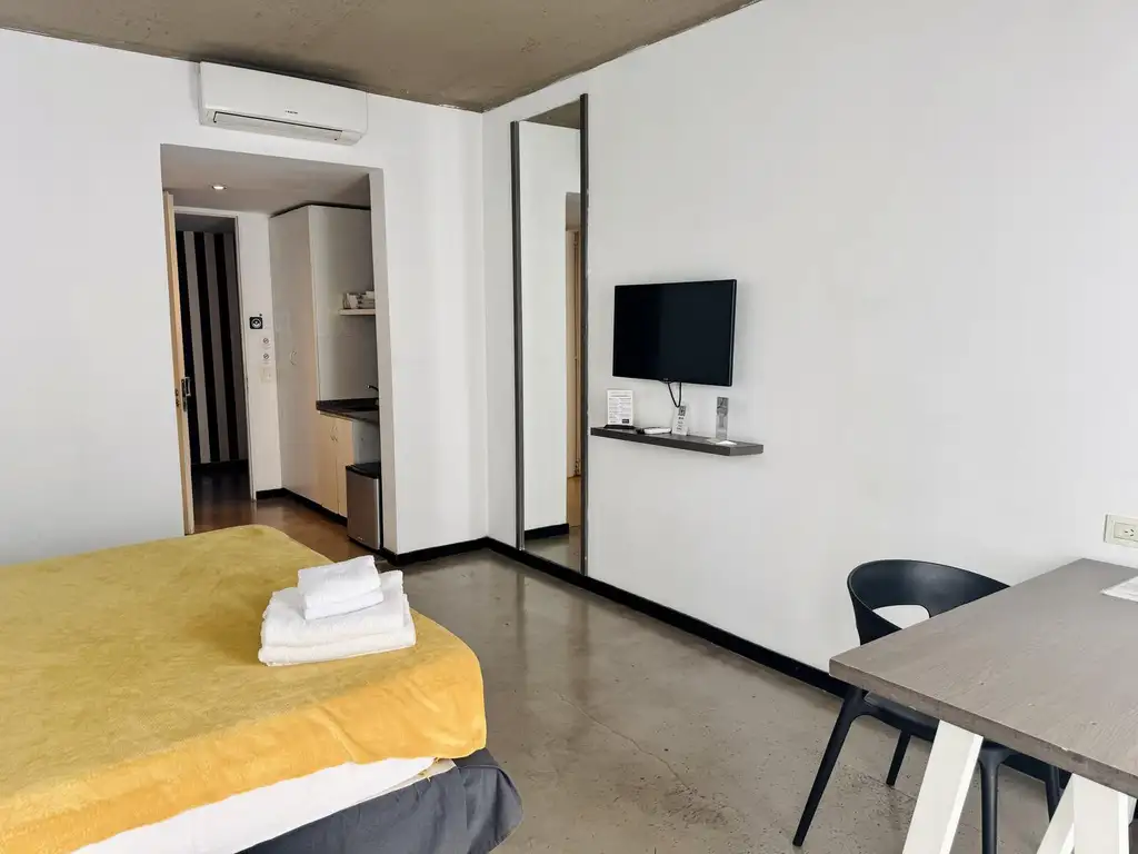 Foto de Departamento en San Telmo Alquiler Monoambiente Amoblado, imagen 3