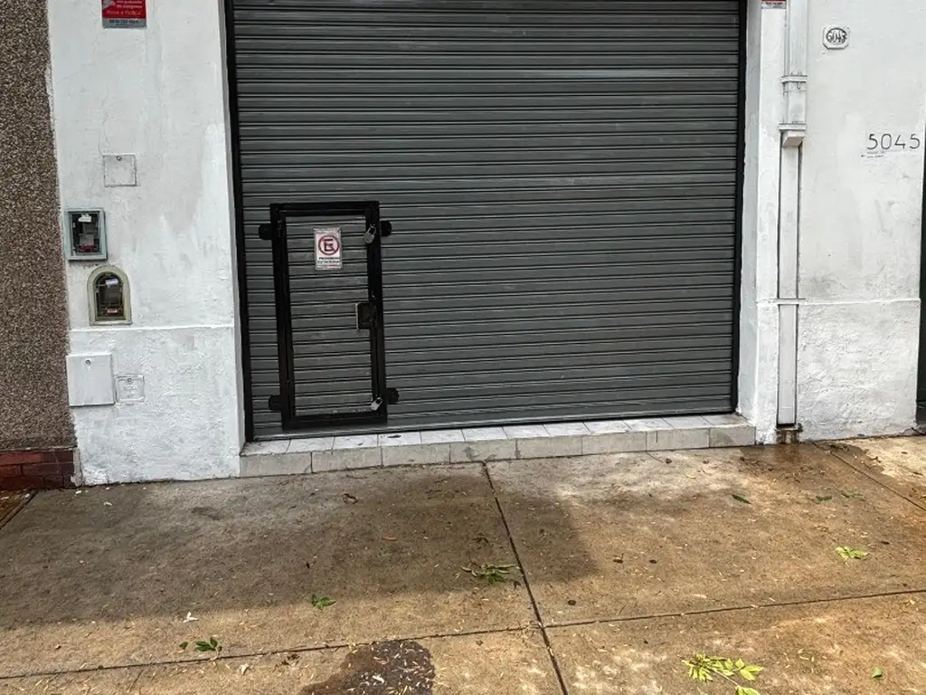 Foto de Local a la calle - Villa Devoto, imagen 1