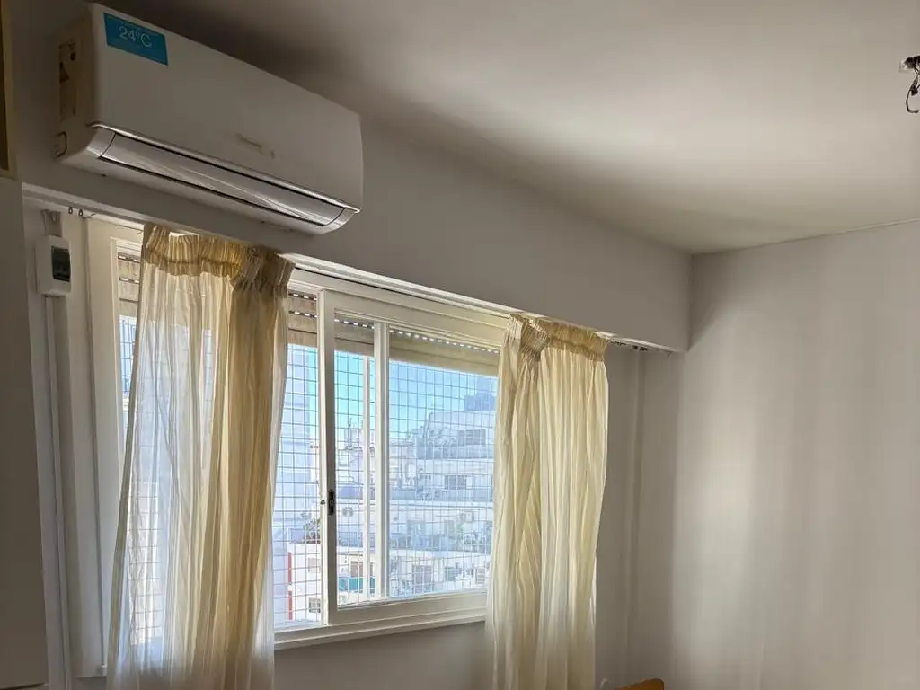 Foto de MONOAMBIENTE LUMINOSO Y FUNCIONAL EN RECOLETA – VISTA ABIERTA – APTO, imagen 1