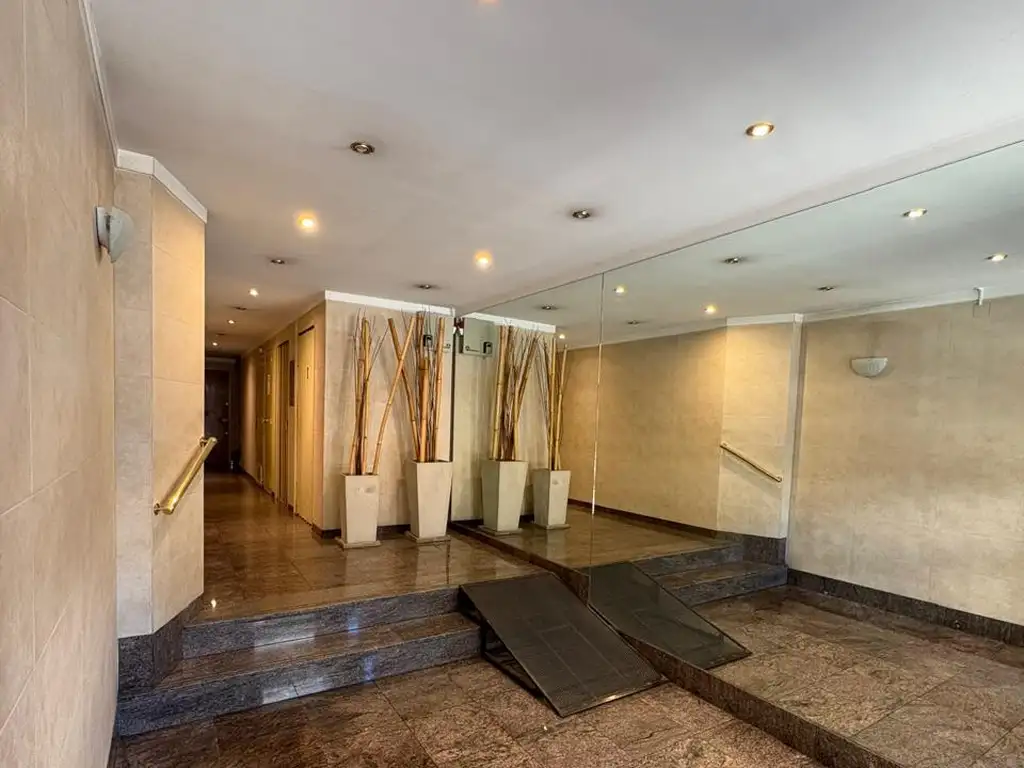 Foto de MONOAMBIENTE LUMINOSO Y FUNCIONAL EN RECOLETA – VISTA ABIERTA – APTO, imagen 5