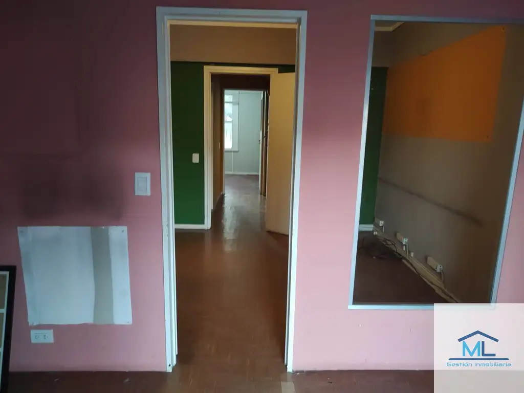 Foto de VENTA DEPTO C/COCHERA_PARQUE AVELLANEDA_TAPALQUE AL 4300_2 AMB_43M2 TOT, imagen 2