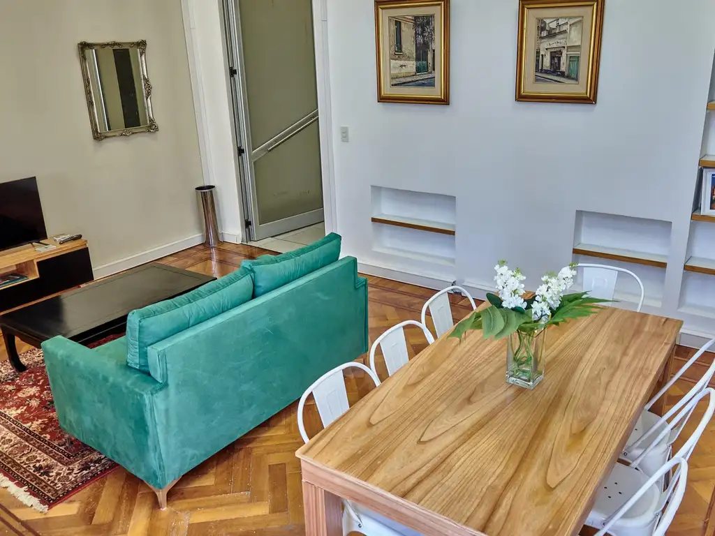Foto de Departamento en 5 ambientes amoblado en balvanera, imagen 2