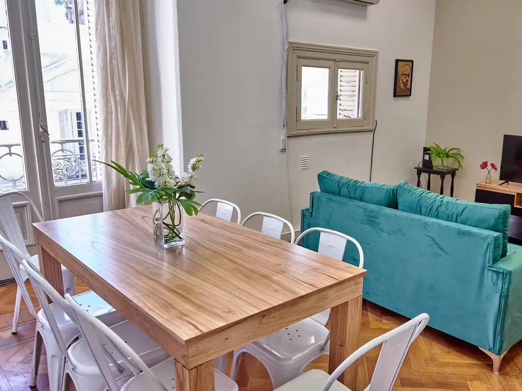 Foto de Departamento en 5 ambientes amoblado en balvanera, imagen 4