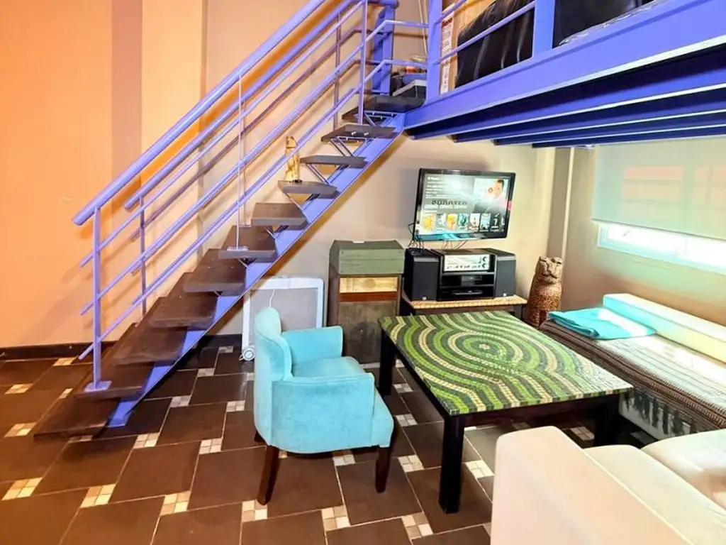 Foto de VENTA 2 AMBIENTES CON ENTRE PISO LA BOCA, imagen 2