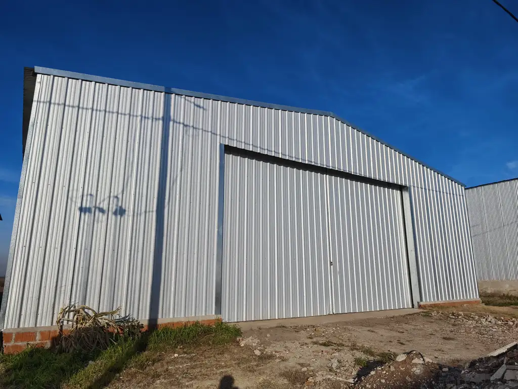 Foto de Galpón 400 m2 - Zona industrial, imagen 1
