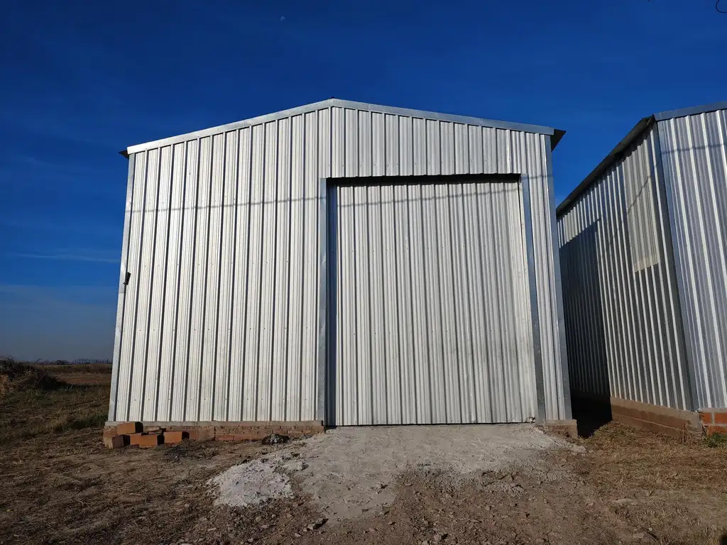 Foto de Galpón 200 m2 - Zona industrial, imagen 5
