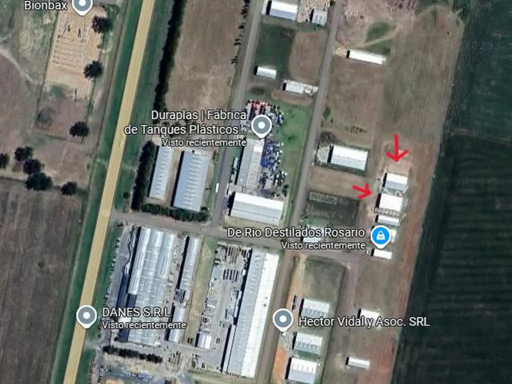 Foto de Galpón 200 m2 - Zona industrial, imagen 3