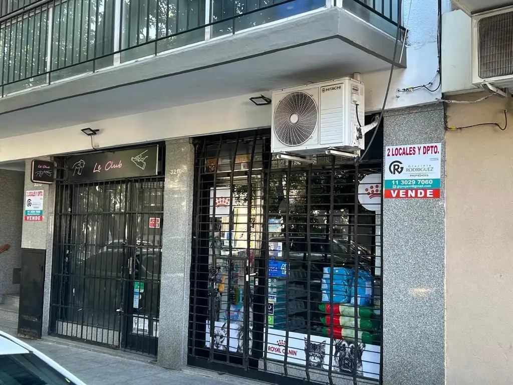 Foto de Departamento en Venta en Colegiales, Capital Federal, Buenos Aires, imagen 1