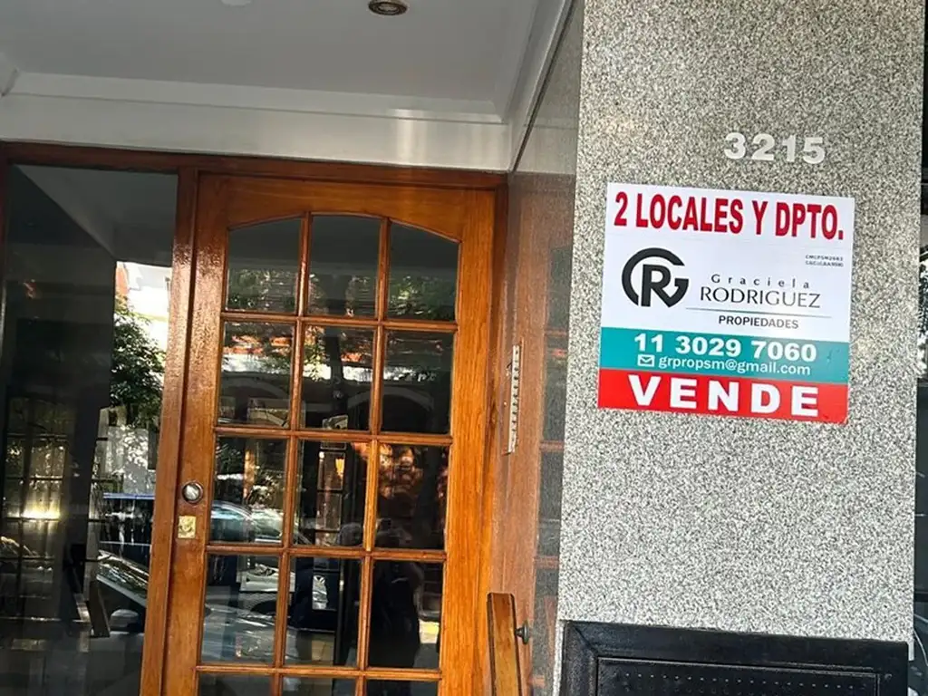 Foto de Departamento en Venta en Colegiales, Capital Federal, Buenos Aires, imagen 5