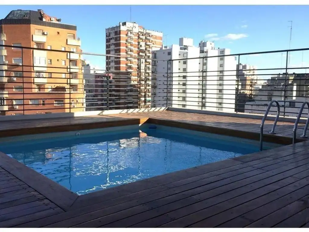 Foto de 2 AMB A ESTRENAR - CONTRA FRENTE - CON PATIO - 65m² - DE CA, imagen 1