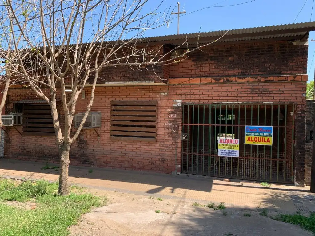 Foto de DEPARTAMENTO 2 AMBIENTES - BARRANQUERAS, imagen 1