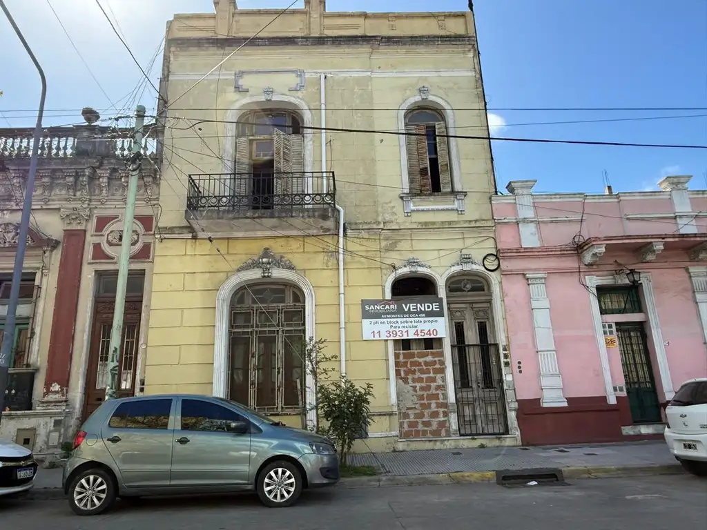 Foto de Terreno en Barracas, imagen 2