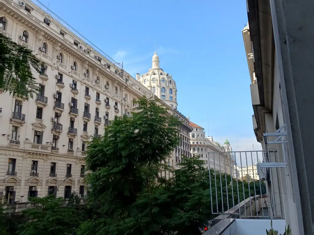 Foto de Oficina 170m2 en alquiler en San Nicolás, imagen 5