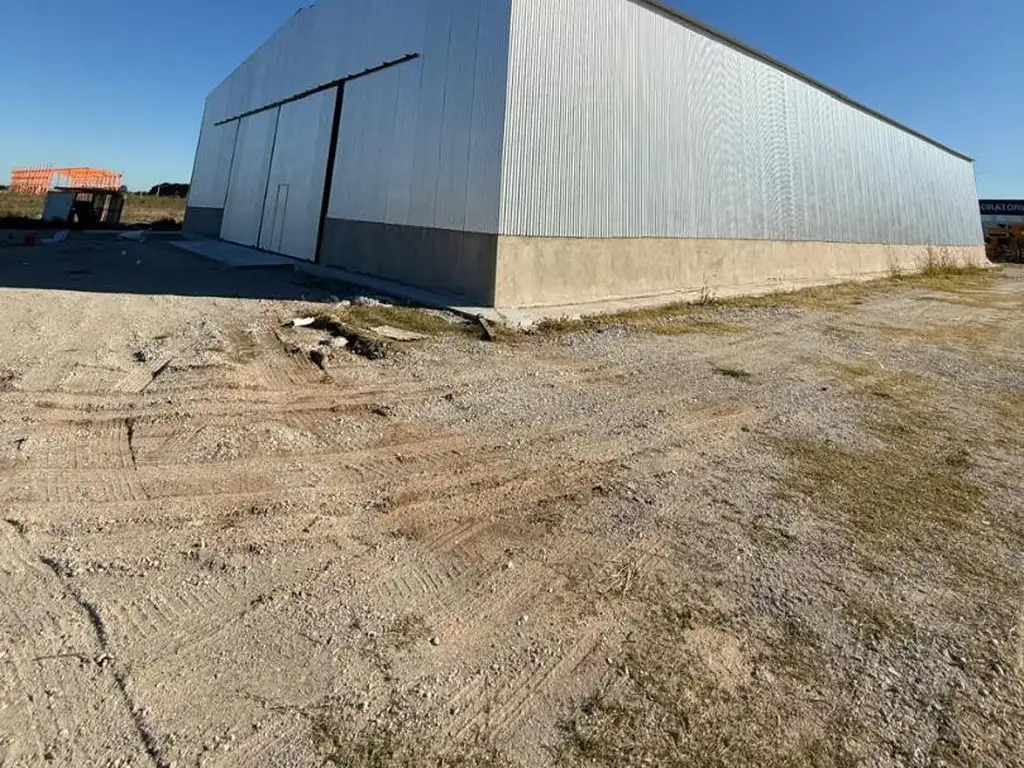 Foto de GALPON A ESTRENAR EN ALQUILER, AUTOPISTA ROS-BS AS, ALVEAR!, imagen 3