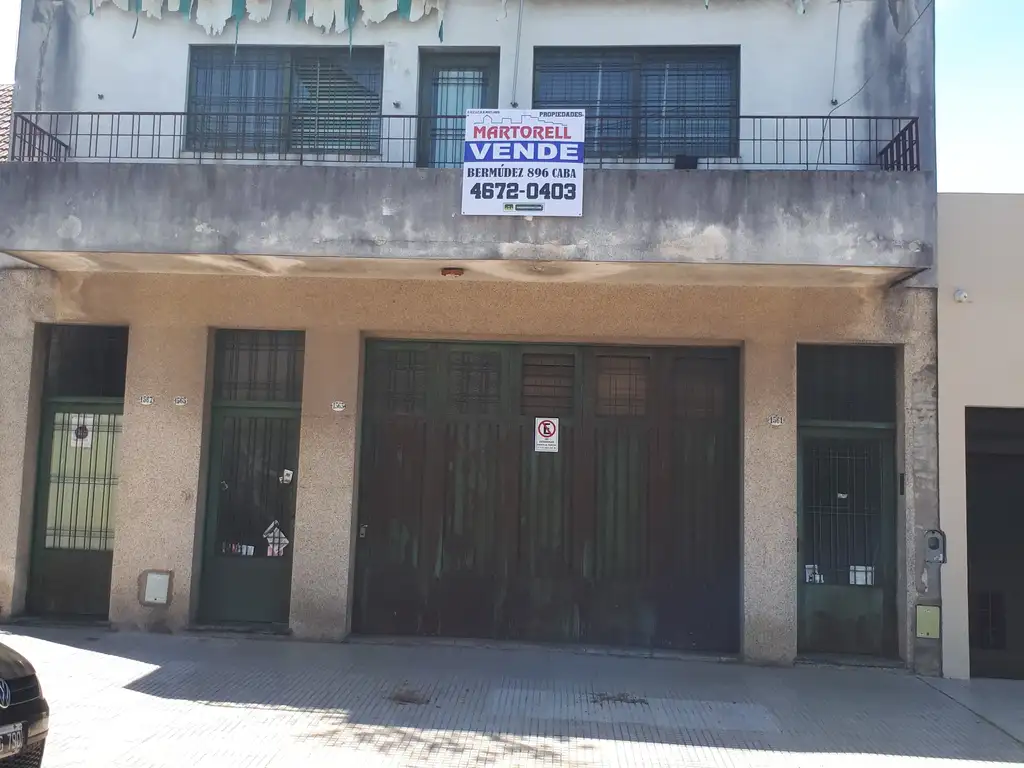 Foto de LOCAL y viviendas en venta en Velez Sarsfield, imagen 1
