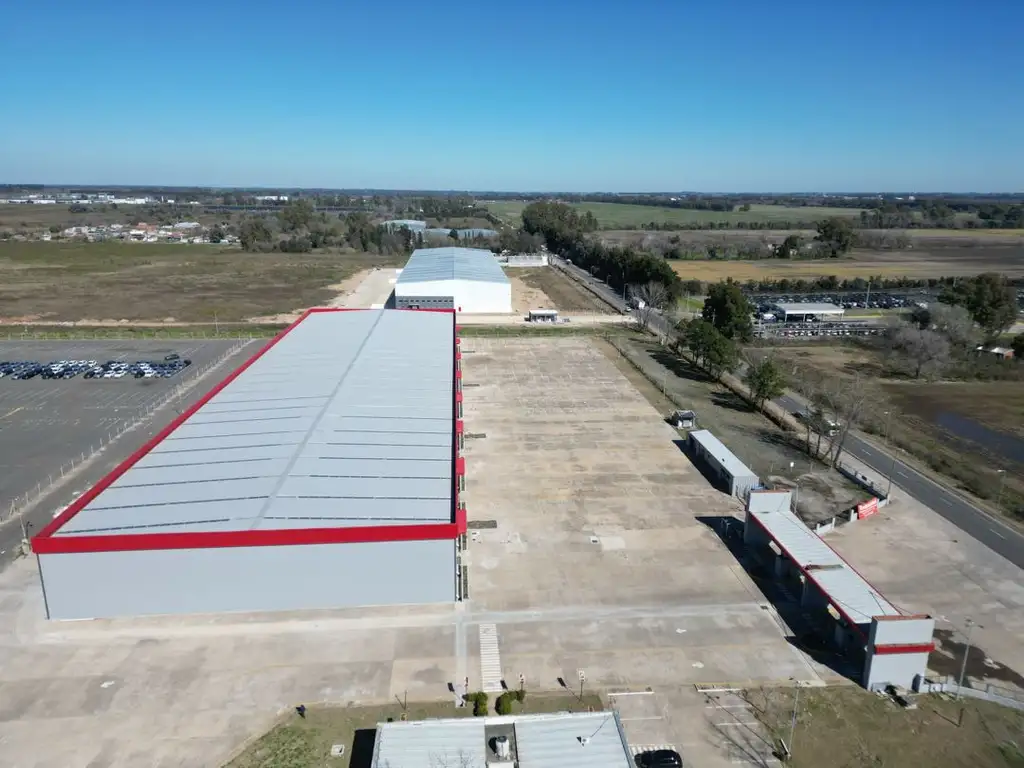 Foto de Deposito Indrustrial de 8560m2 en alquiler, imagen 4