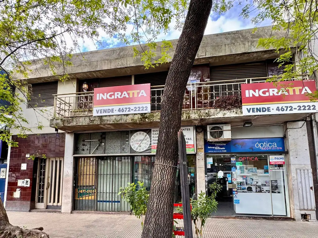 Foto de Excep Ubicacion Comercial 3 Locales y Excel Vivienda altos, imagen 2