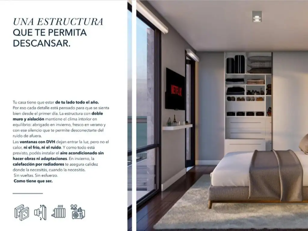 Foto de Departamento 2 ambientes en Pozo, imagen 2