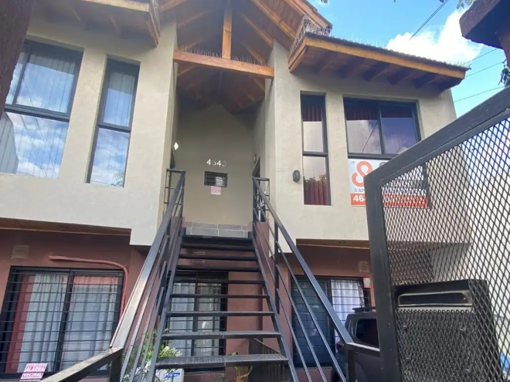 Foto de DEPARTAMENTO TIPO CASA 3 AMBIENTES EN DEVOTO, CON TERRAZA, imagen 1