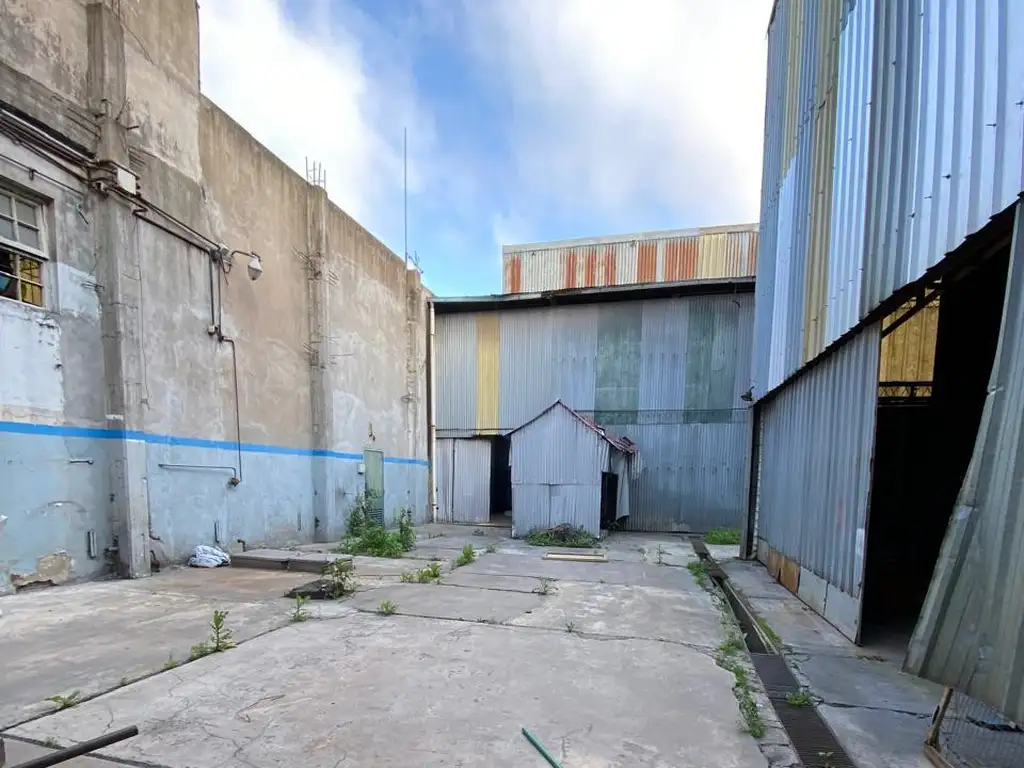 Foto de Galpón en alquiler en Villa Lynch, imagen 5