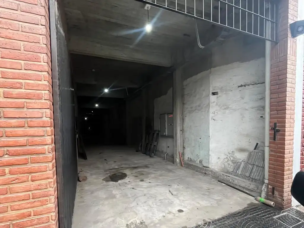 Foto de Galpón en alquiler en Ciudad Madero - 230 Mts2, imagen 1