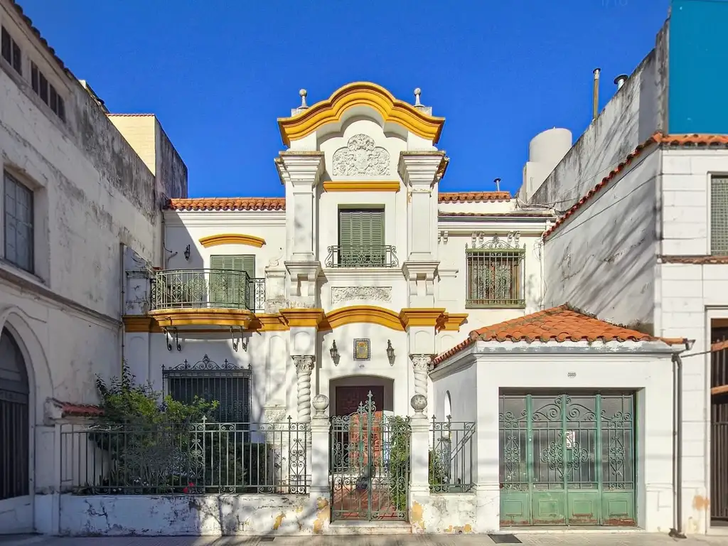 Foto de ICONICA CASA ANDALUZA EN VILLA DEVOTO( ideal resto) solo alquiler, imagen 1