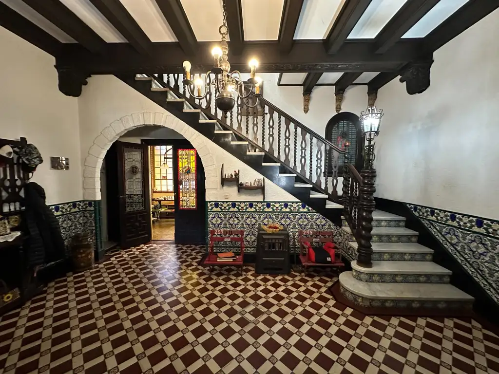 Foto de ICONICA CASA ANDALUZA EN VILLA DEVOTO( ideal resto) solo alquiler, imagen 3