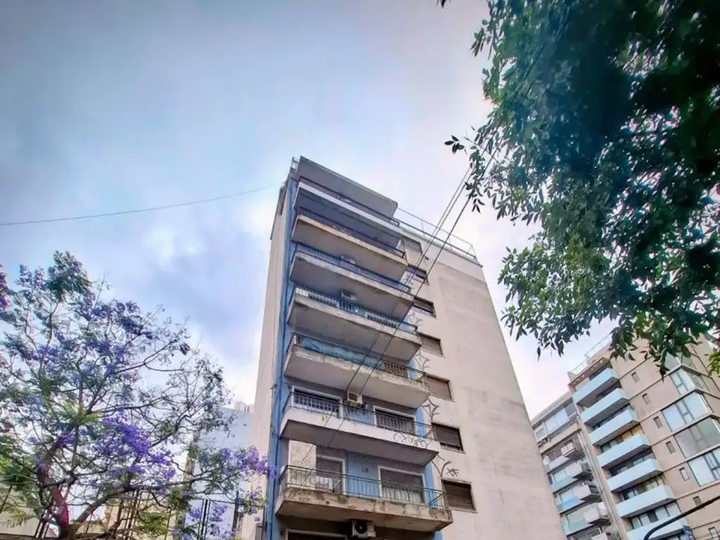 Foto de VENTA DEPARTAMENTO 2 AMBIENTES BARRACAS CON BALCON, imagen 1