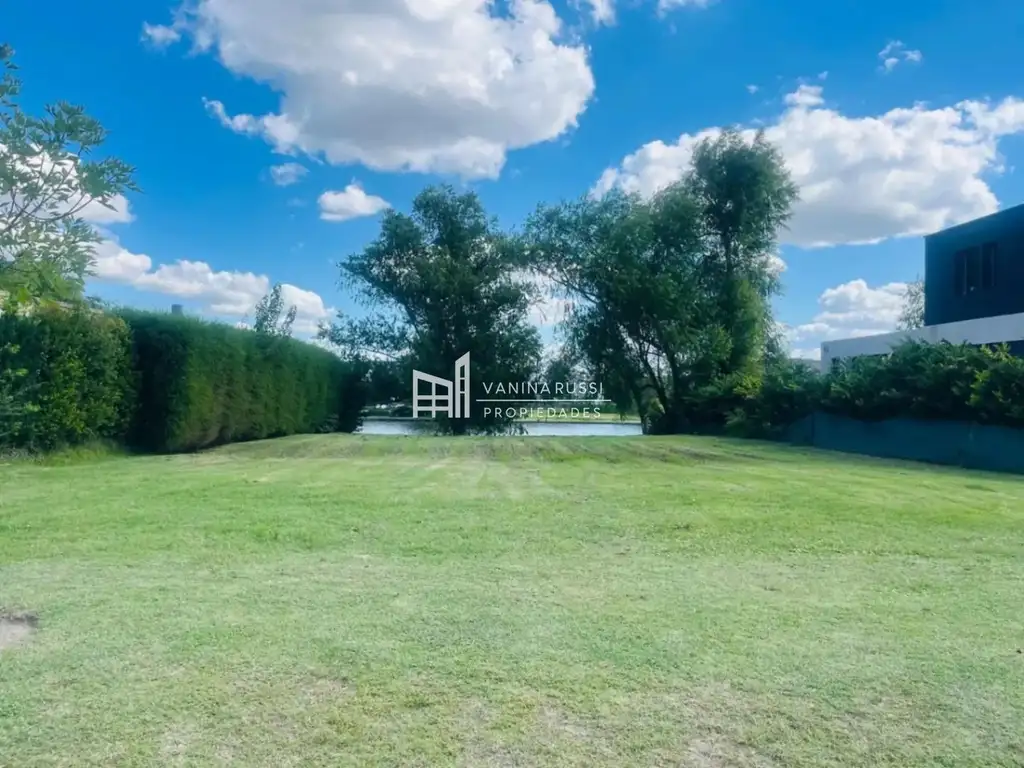 Lote en venta ubicado en San Rafael, tigre