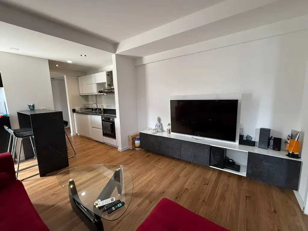 Foto de Impecable 2 ambientes con terraza y parrilla! AMOBLADO, imagen 3