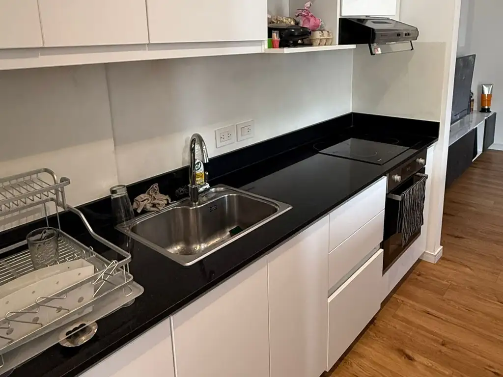 Foto de Impecable 2 ambientes con terraza y parrilla! AMOBLADO, imagen 2