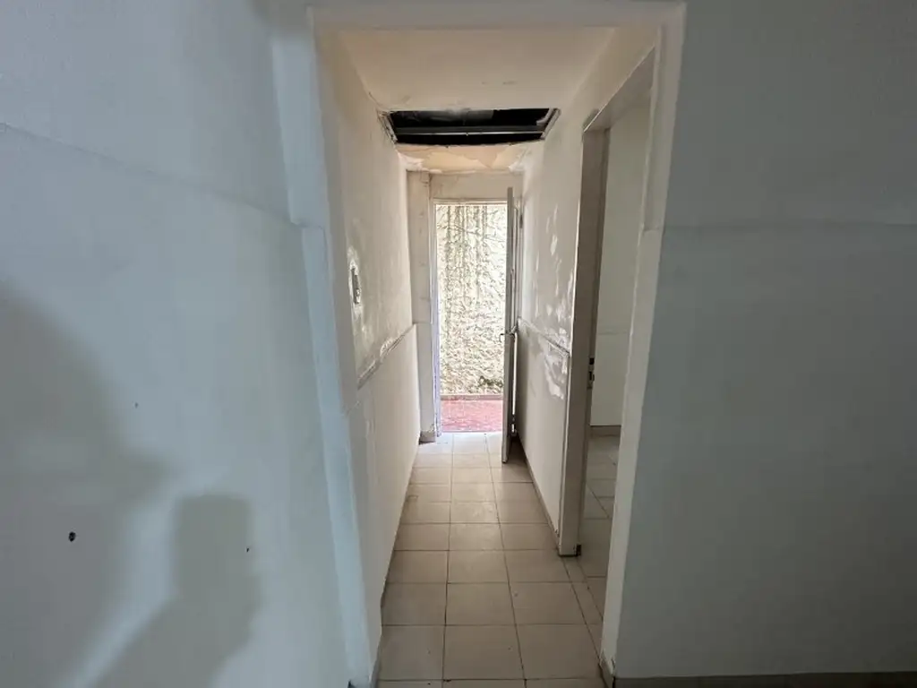 Foto de DPTO PH PB 2 AMB. POR PASILLO CON PATIO LAVADERO SIN EXPENSAS, imagen 2