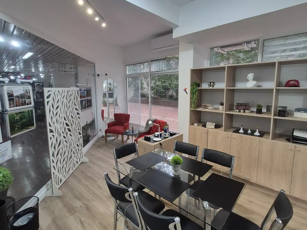 Foto de OFICINA DENTRO DE GALERIA EN ALQUILER, BELGRANO C, imagen 1
