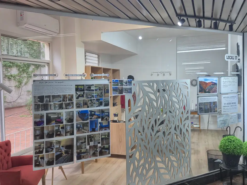 Foto de OFICINA DENTRO DE GALERIA EN ALQUILER, BELGRANO C, imagen 5